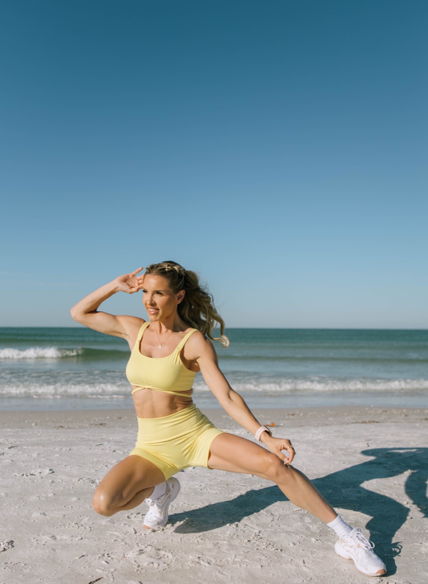 Rebecca Louise — BURN founder, training