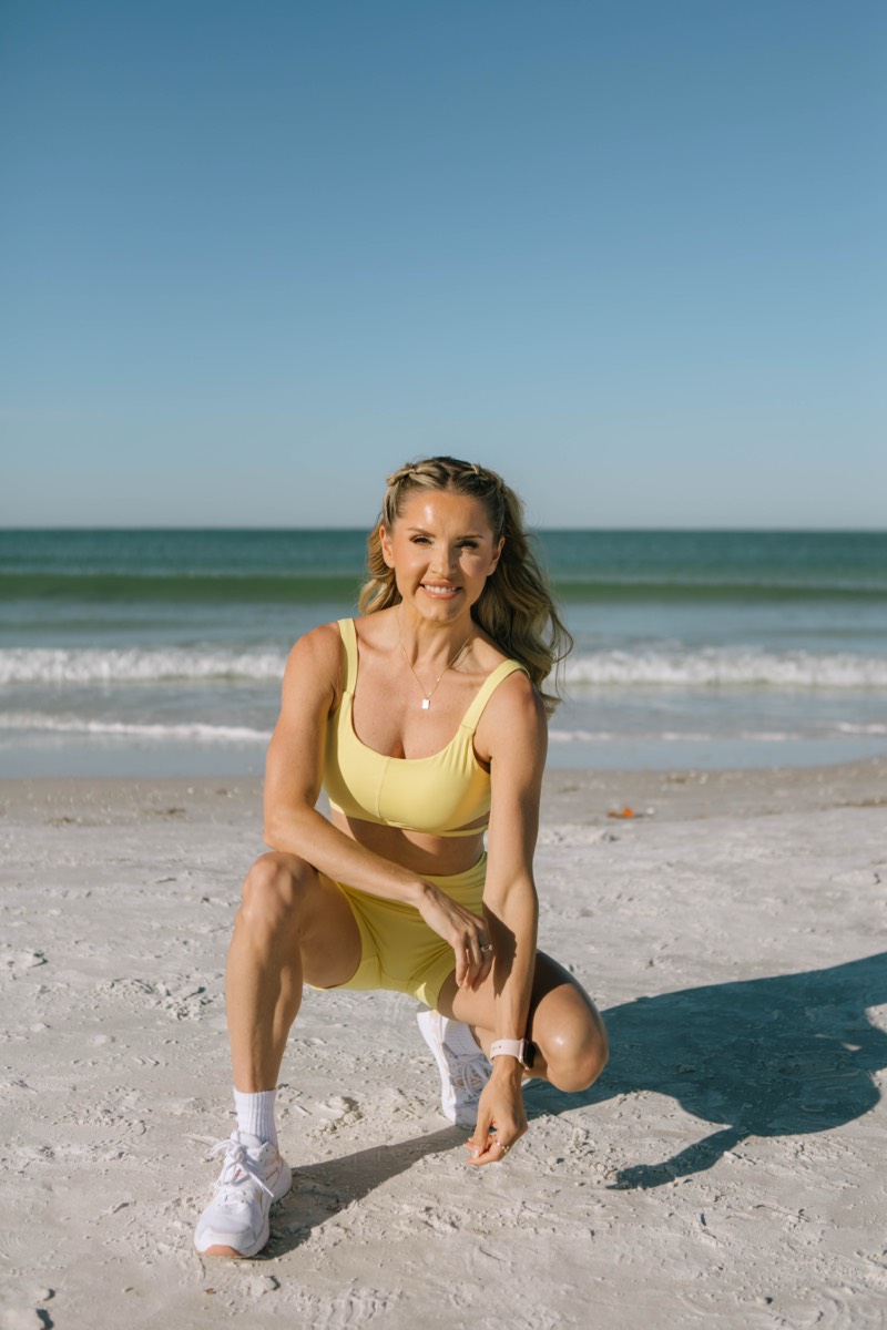 Rebecca Louise — BURN founder