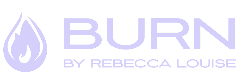 BURN by Rebecca Louise